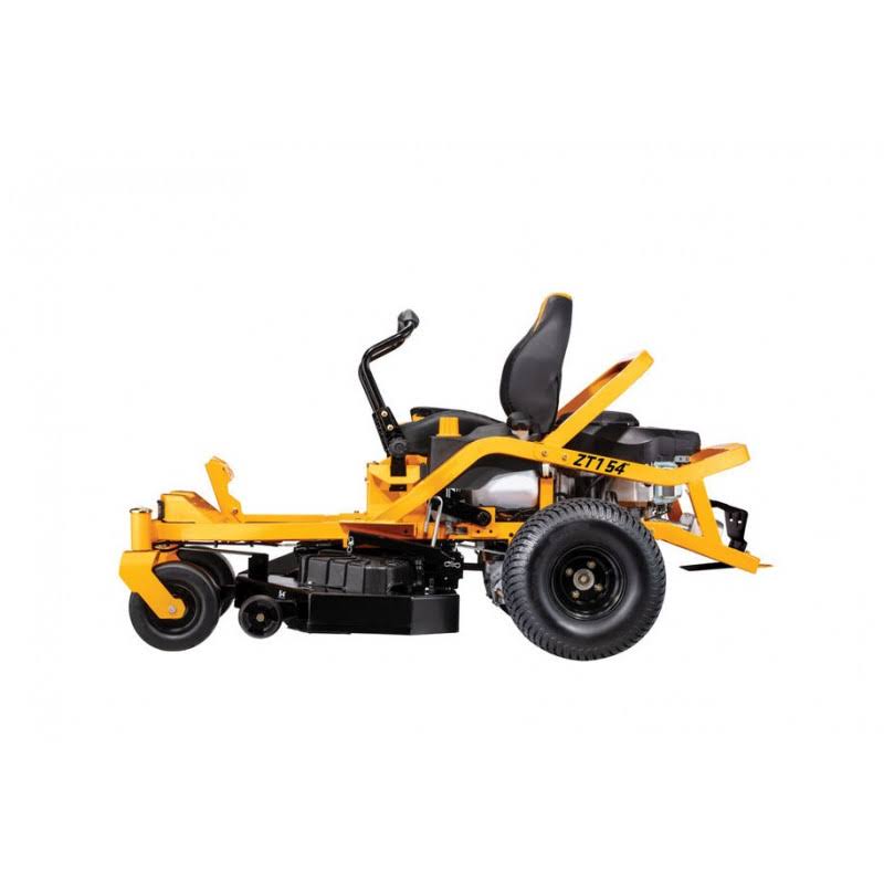 Cub Cadet Ultima ZT1 54" Zero Turn Mower with Powerful 24hp Kohler Engine