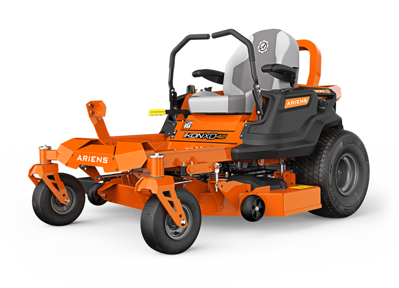 Ariens IKON XD 42" Zero Turn Lawn Mower with Powerful 18HP Kawasaki Engine - Model 915268